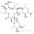 1-Oxa-6-azacyclopentadecan-15-on, 13 - [(2,6-didesoxy-3-C-methyl-3-O-methyl-aL-ribohexopyranosyl) oxy] -2-ethyl-3,4 10-Trihydroxy-3,5,8,10,12,14-hexamethyl-11 - [[3,4,6-trideoxy-3- (dimethylamino) -bD-xylohexopyranosyl] oxy] - (57193725) 2R, 3S, 4R, 5R, 8